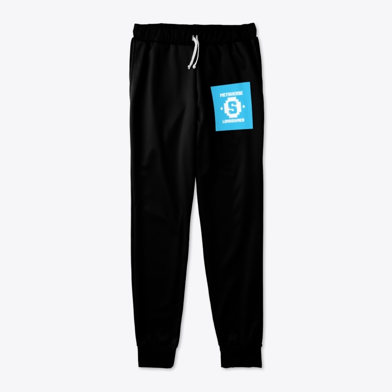 Metaverse Landowner Blue/White/Black