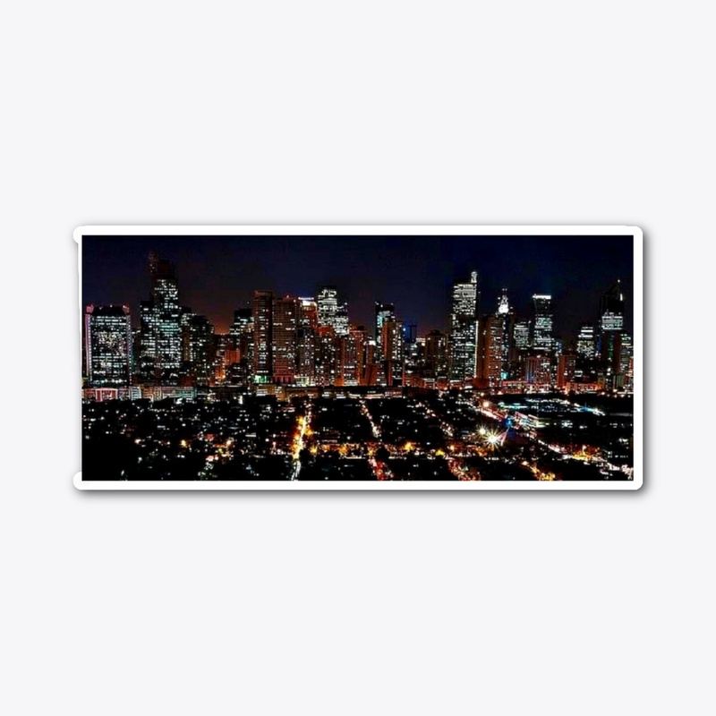 TDM city night capture