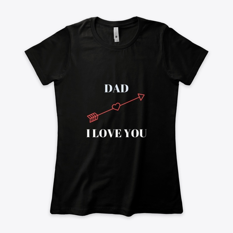 Dad I love you best Father's day gift