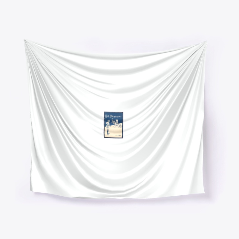 Philadelphia Athletics 1903 Scorecard