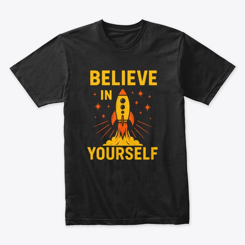 Believe In Yourself – Motivational