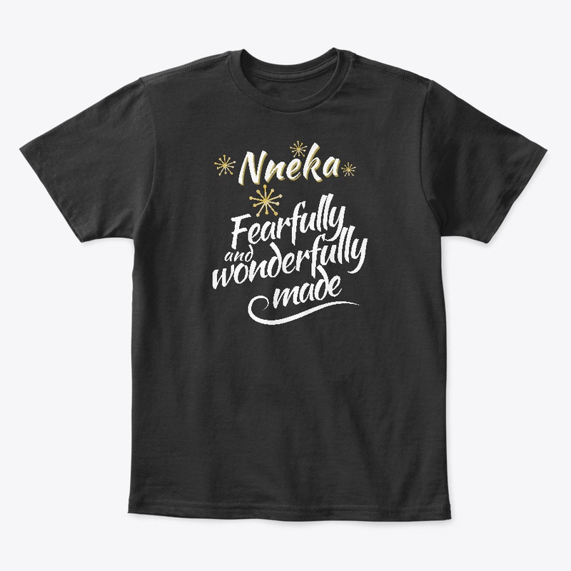 Nneka Fearfully and Wonderfully Made