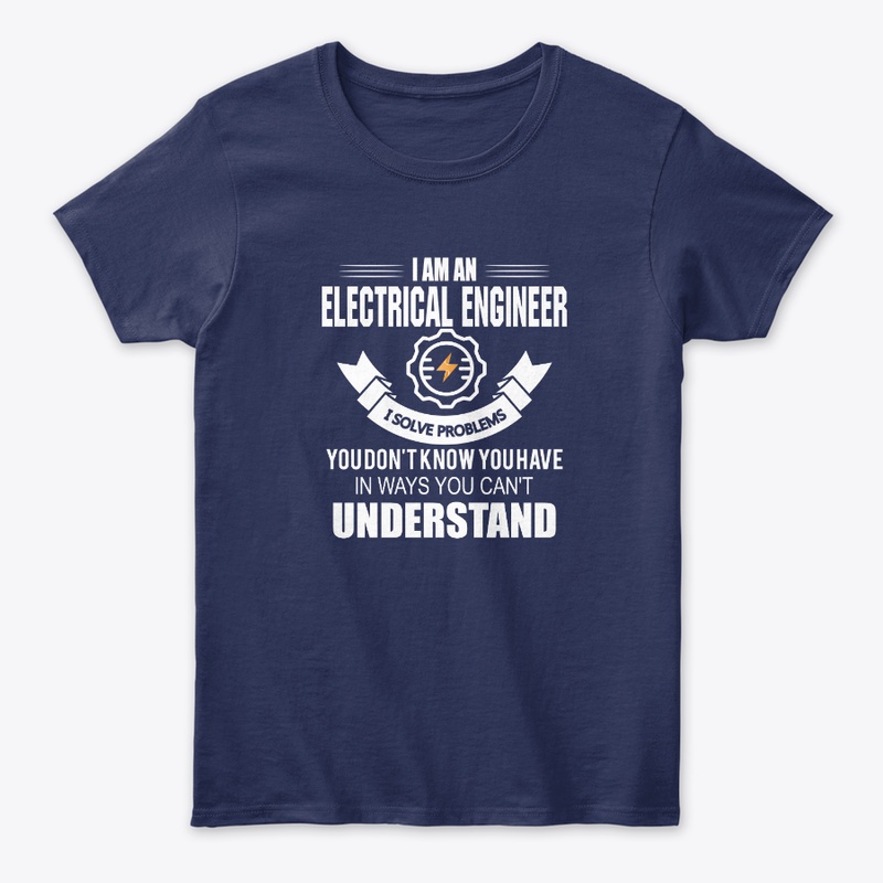 Electrical Engineer T shirt