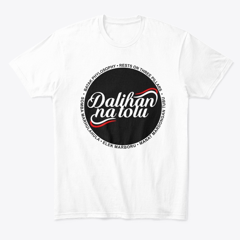 Sumatra - Batak Dalihan na tolu