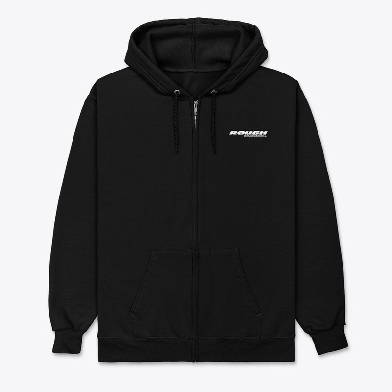 Rough Gliders Clothes (White Logo)