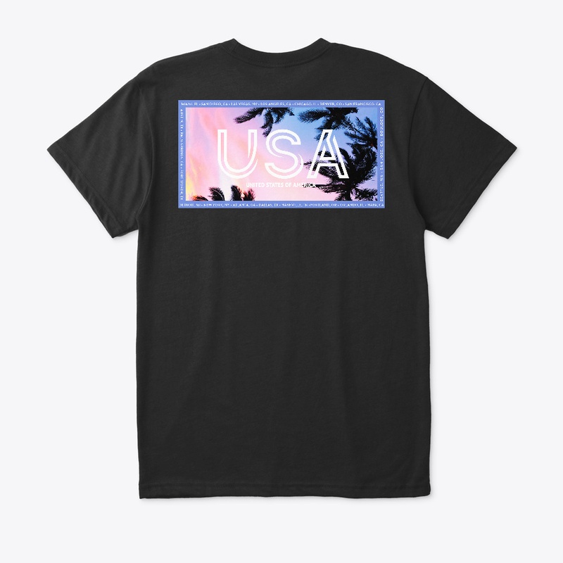 USA - United States of America 2