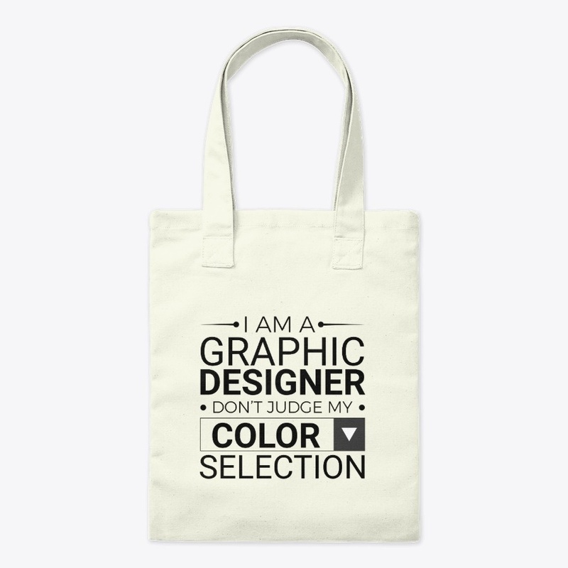 I am a graphic designer Accessories