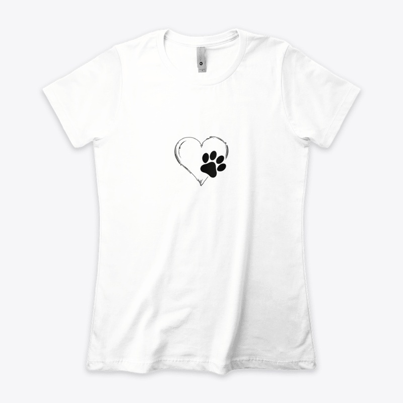 Paw Heart