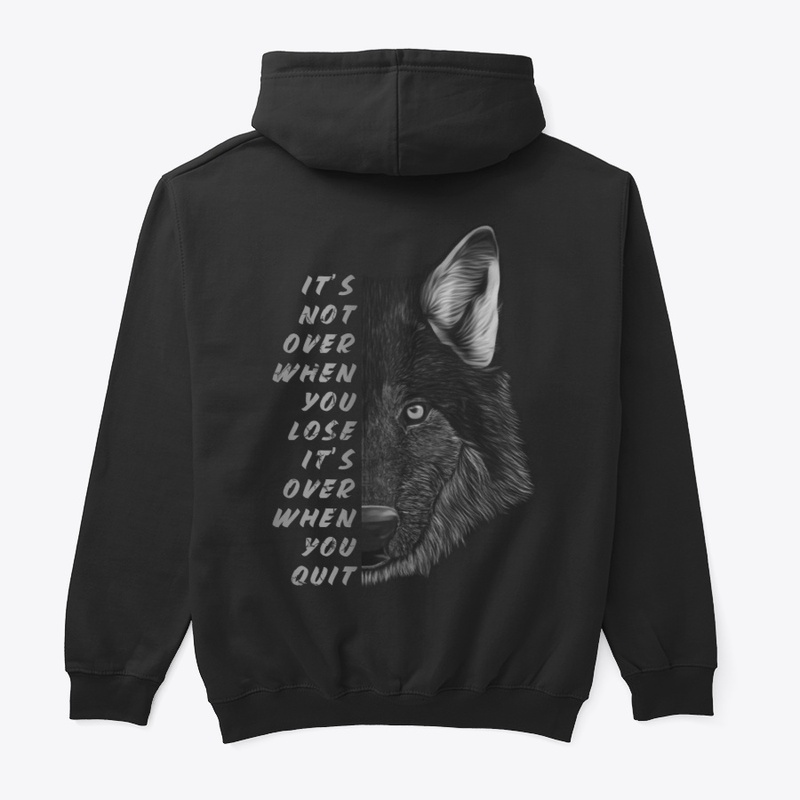 wolf man