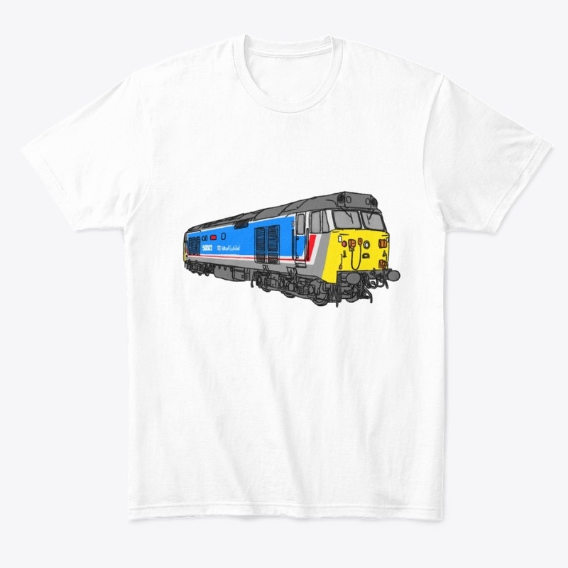 BR Class 50 Network South East