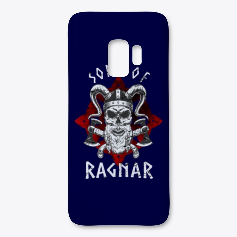 Sons Of Ragnar Viking Quote Vikings Gift