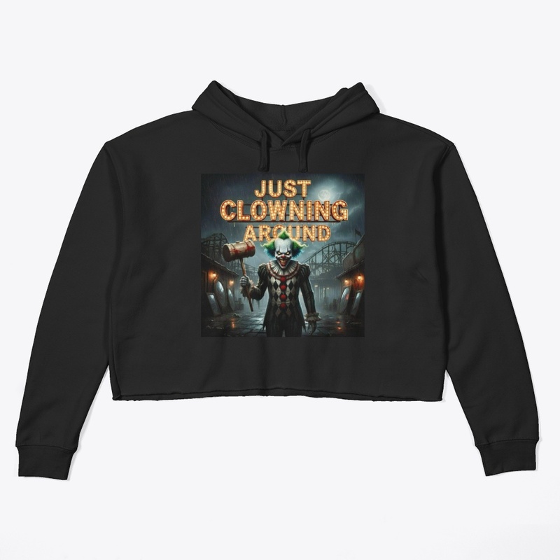 Just Clowning Around