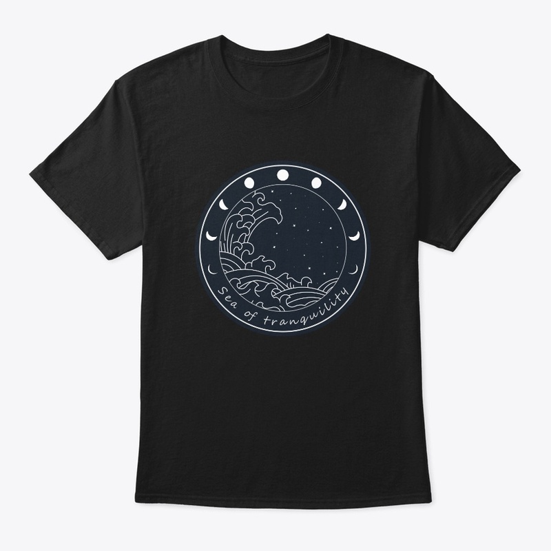 Sea of Tranquility, Sacred, Mystical 
