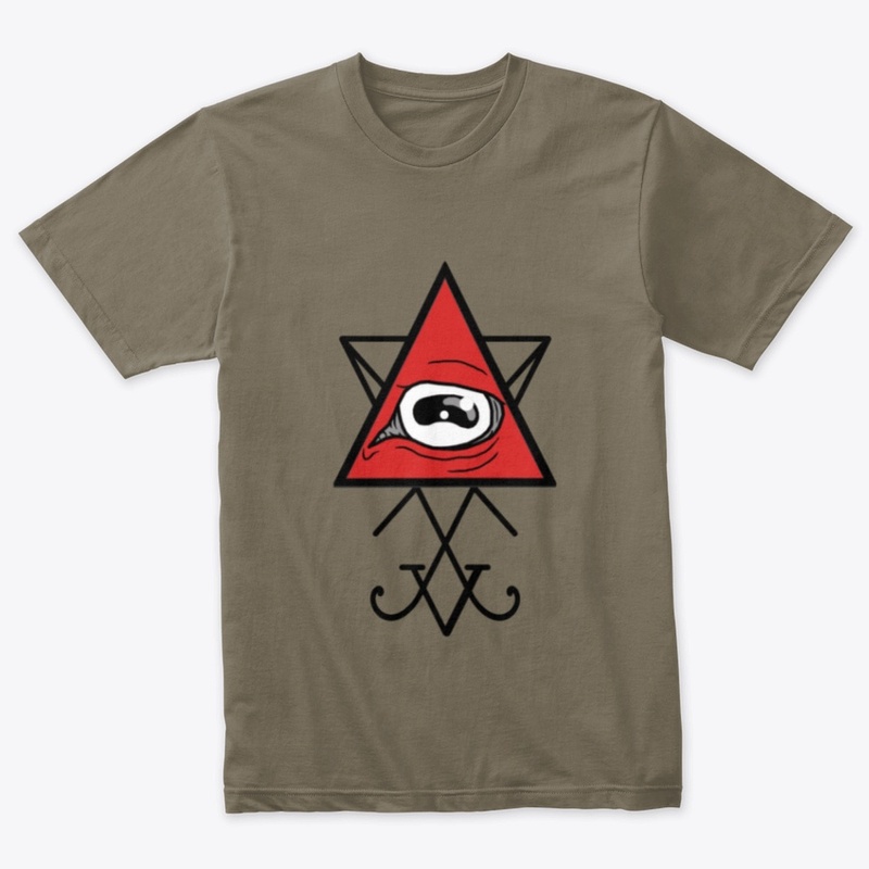 West Coast Satanist Logo 2