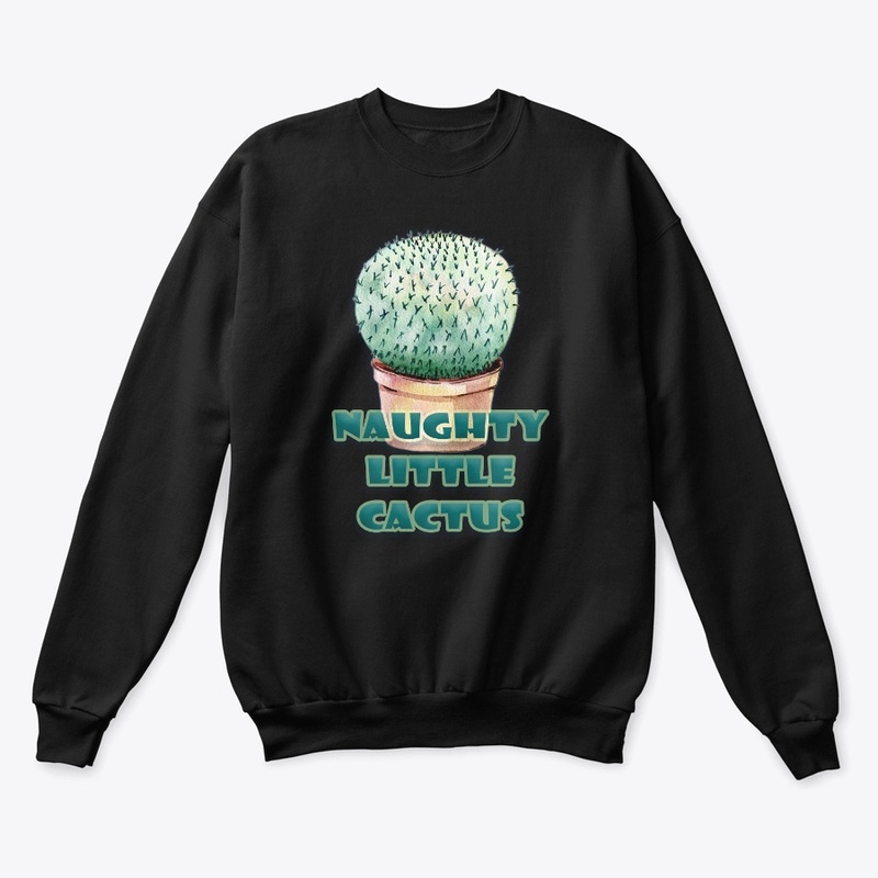 Naughty Little Cactus 