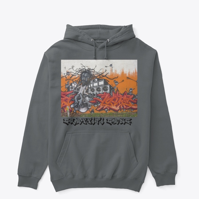 graffiti gang #38