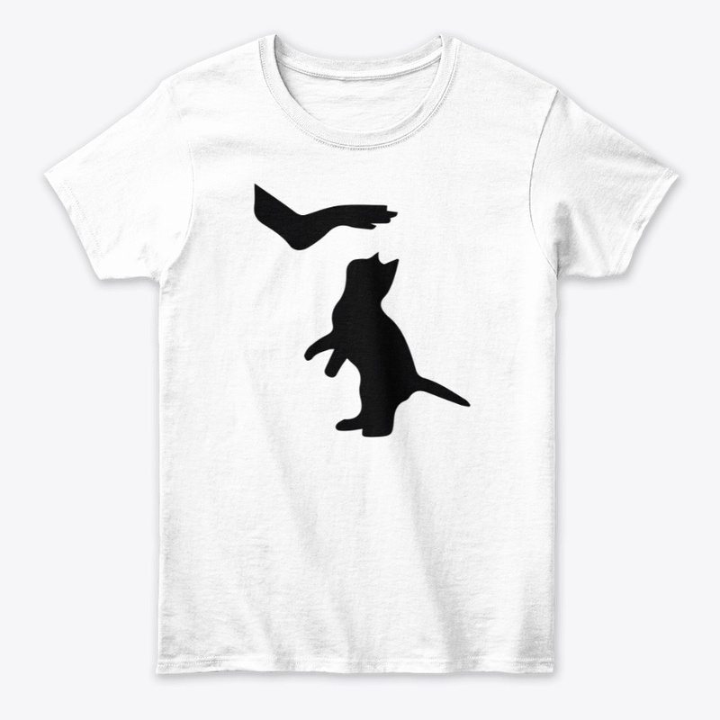 Funny Cat Mom, Meme Cat Dad T-Shirt