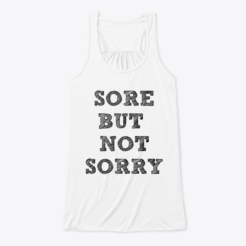 Workout Merch