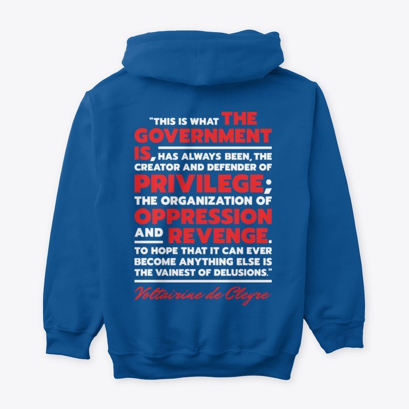 Privilege, Oppression, Revenge