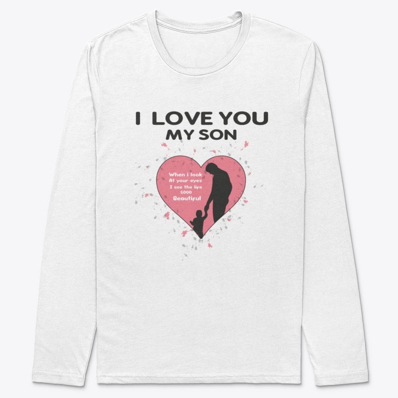 I love You My Son B y Adwa