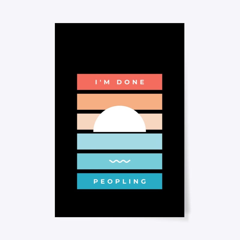 Done Peopling