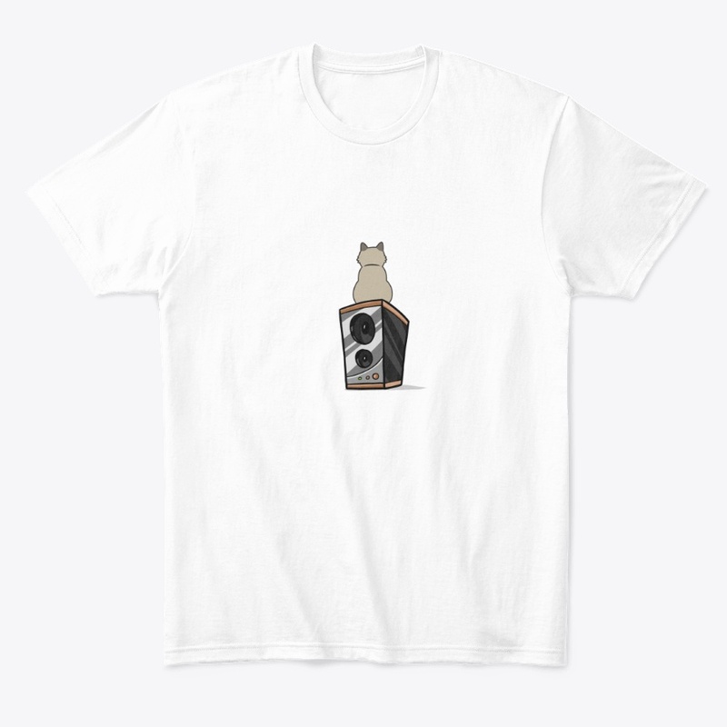 Tee Shirt L'Audiophile