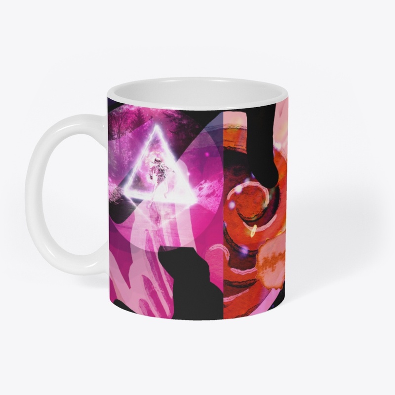 Galaxy Abstract Design 