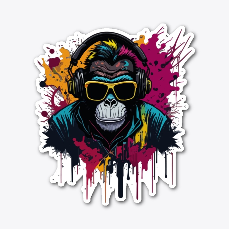 Sound Splash – Chill Monkey Style