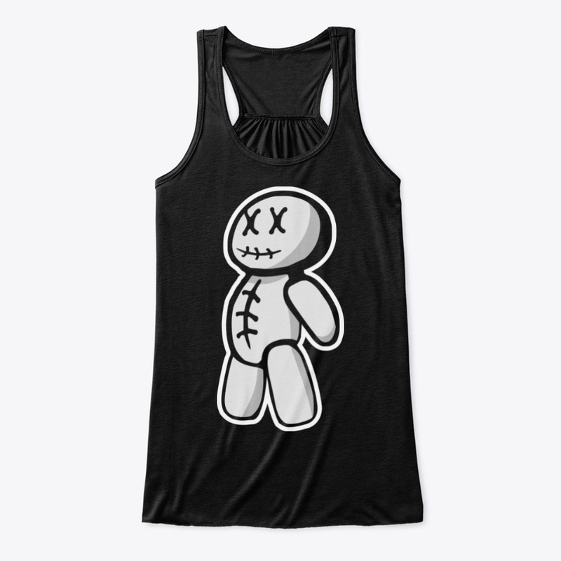 Voodoo grey