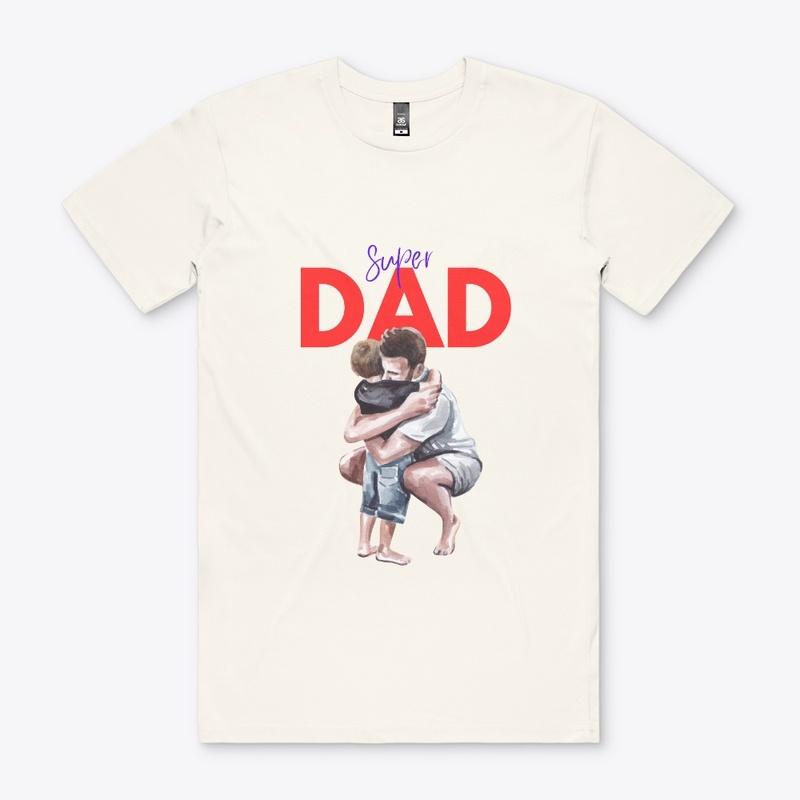 Super DAD ( Boys Edition)