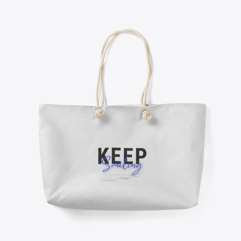 Keep Smiling: Spread Joy with Design