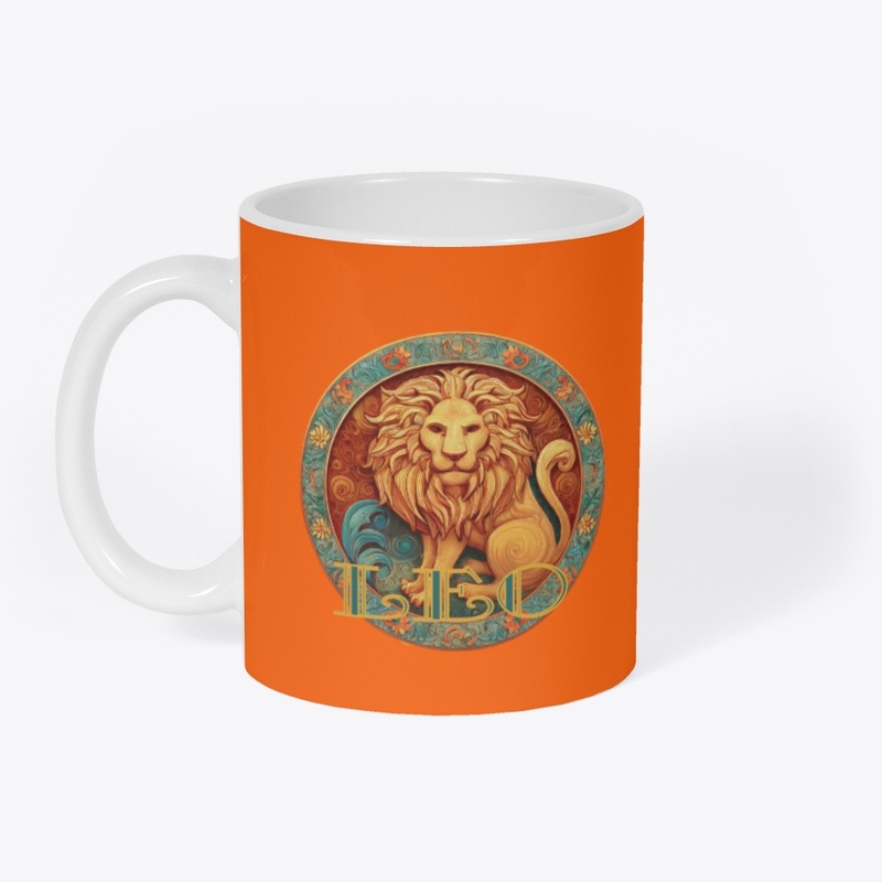 KCizzle Leo Apparel