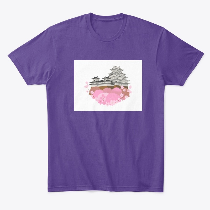 Japan illustration