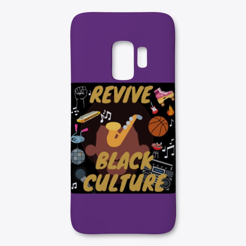 Revive Black Culture