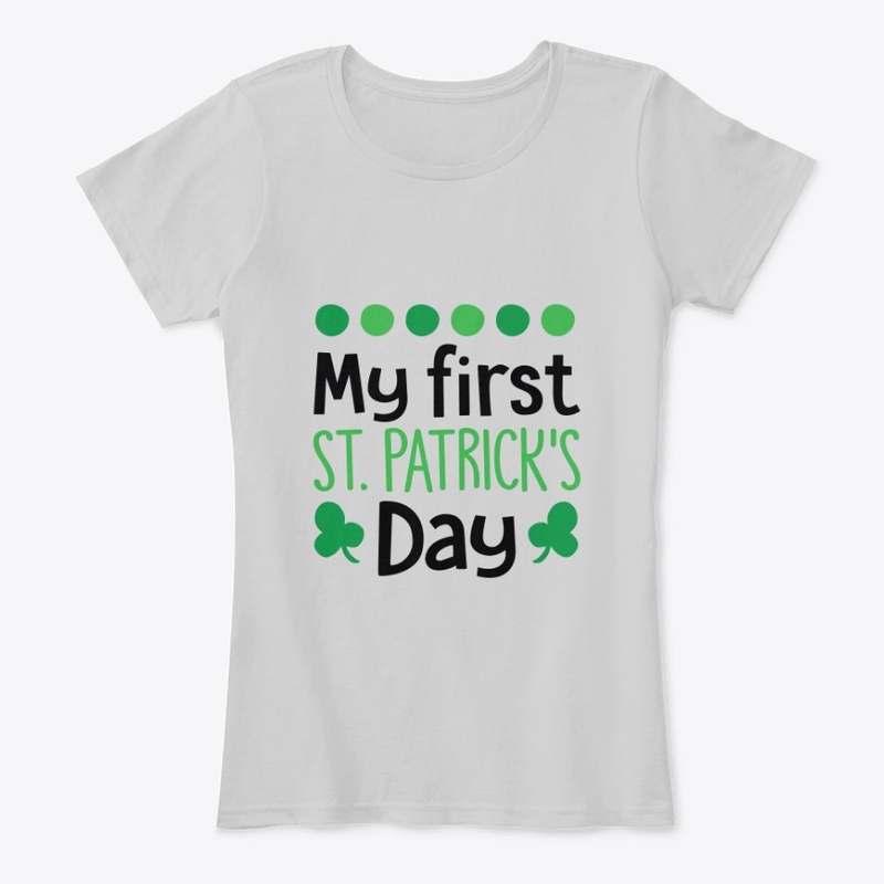 My first ST. Patricks's Day