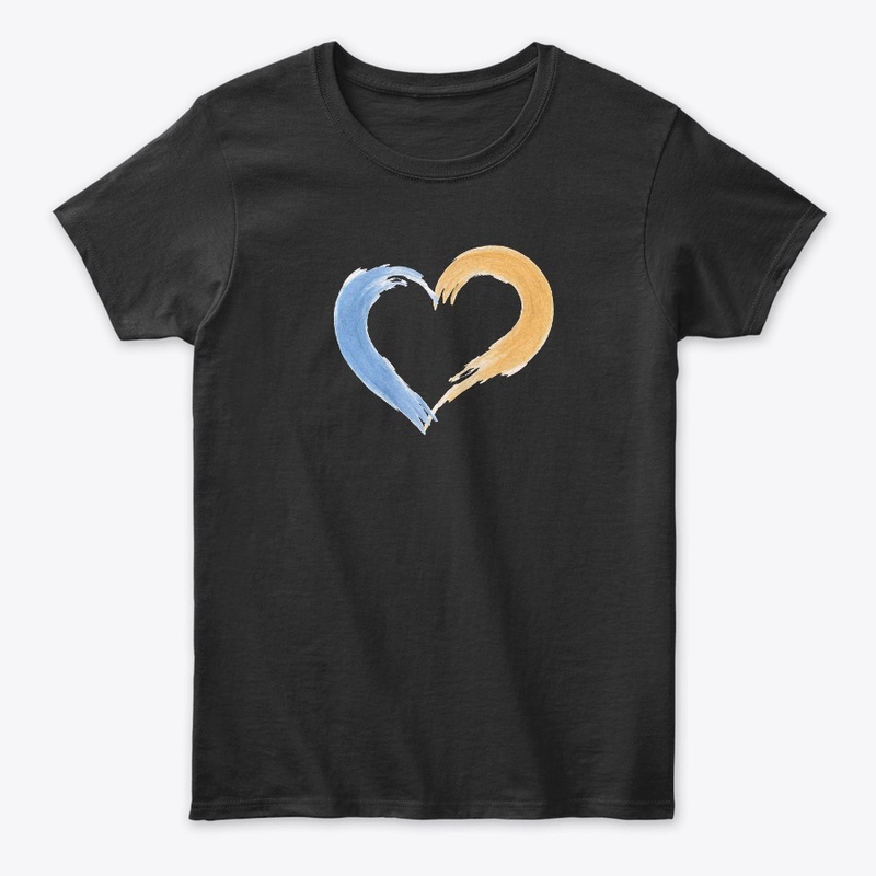 Graphic Printed T shirt and Hoodies-Love