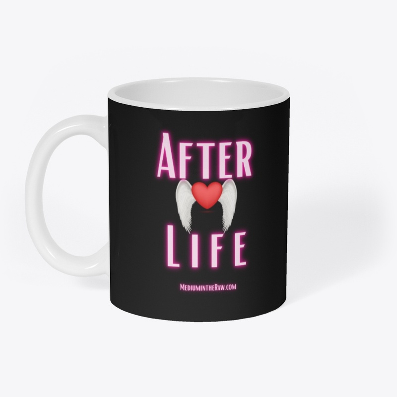 Medium in the Raw After Life Collection
