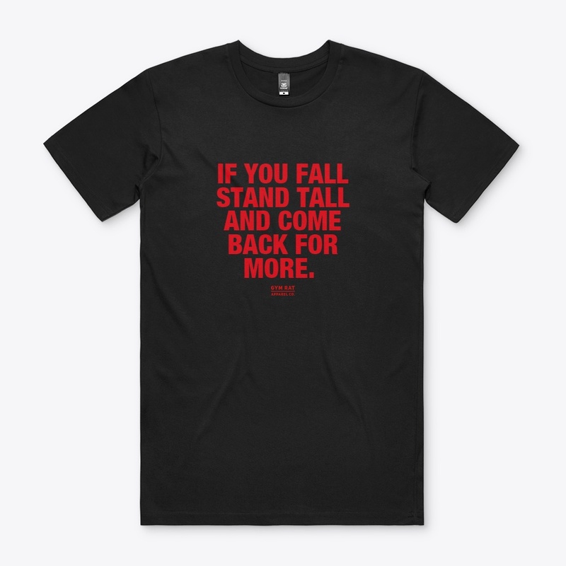 Stand Tall 