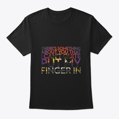 Brohemian Rhapsody Black T-Shirt Front