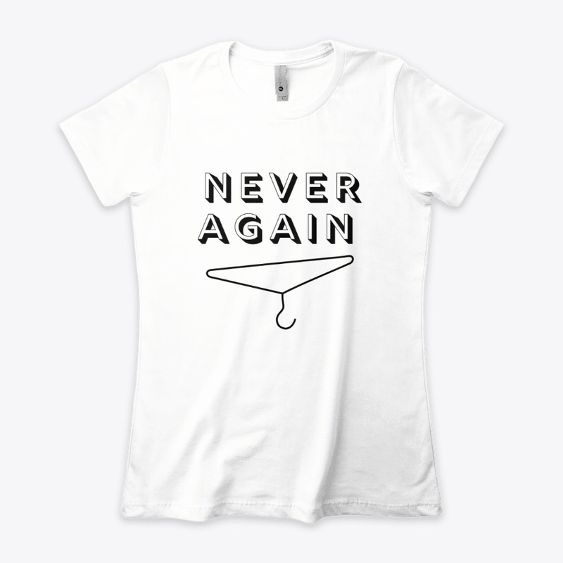 Never Again