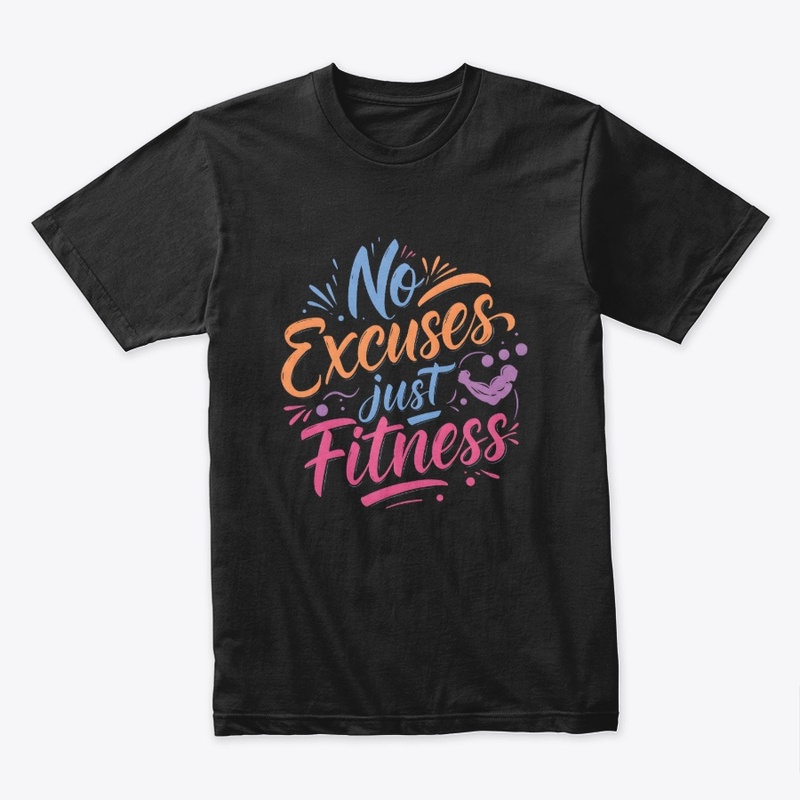 No excuses just fitness