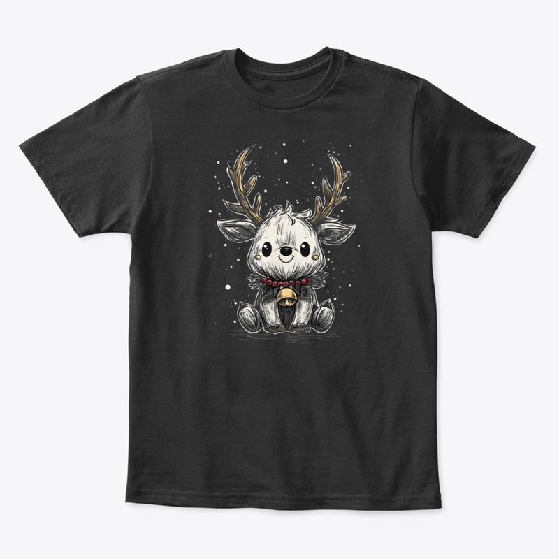 Jingle Forest Reindeer