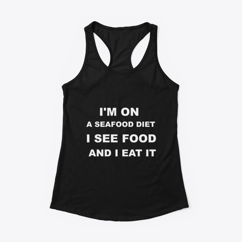 Seafood Diet Delight