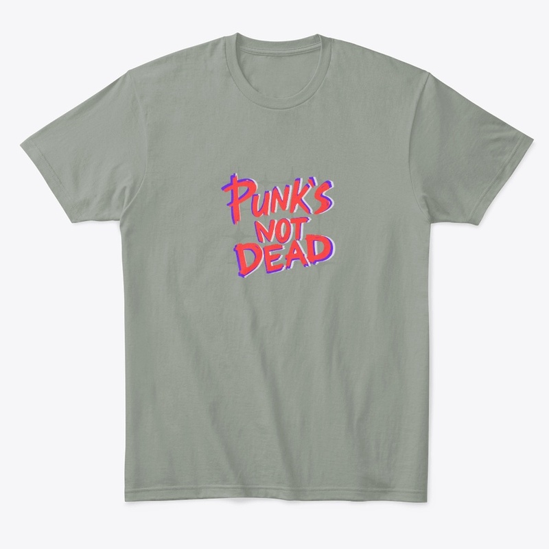 Punks Not Dead