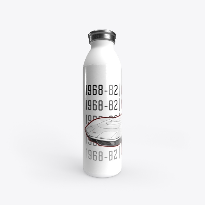 White C3 1968-82