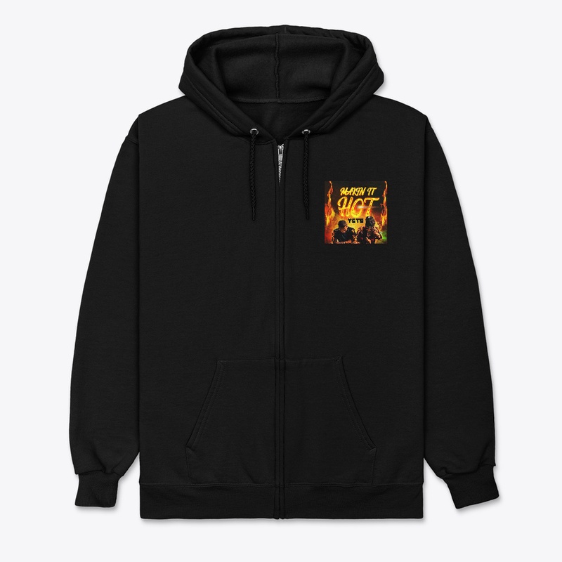 YSTB - MAKIN IT HOT MERCHANDISE