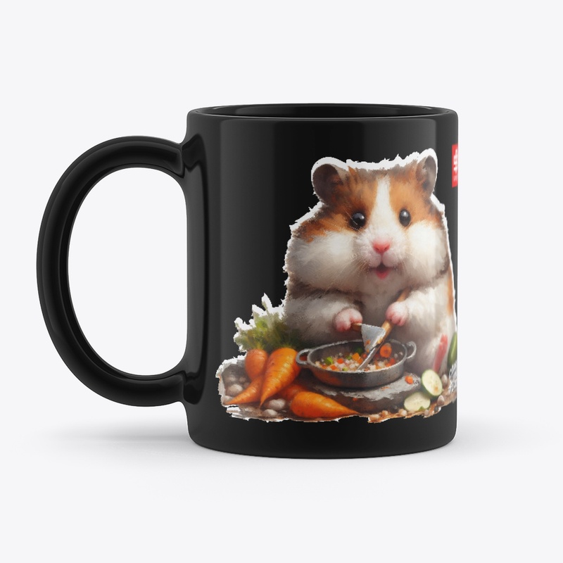 Cookin' + Good lookin' - Hammie