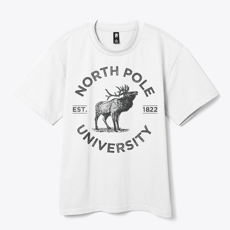 north pole university est 1822