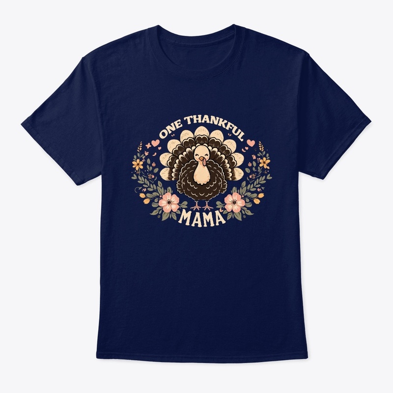 Thankful Mama Stylish Tee