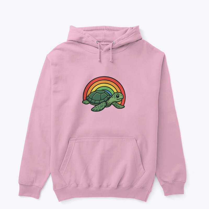 Turtle and Rainbow™